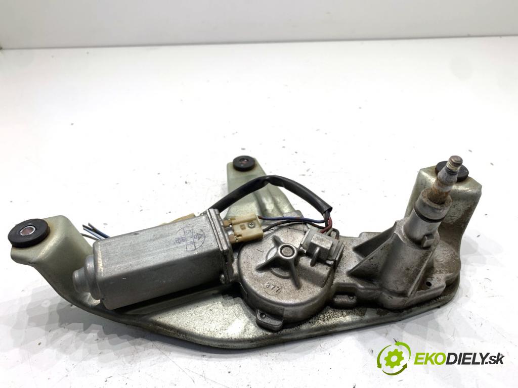 MITSUBISHI GRANDIS nadwozie wielkoprzestrzenne (MPV) 2005 100 kW 2.0 DI-D (NA8W) 1968 motor stěračů zadní část 34977-581