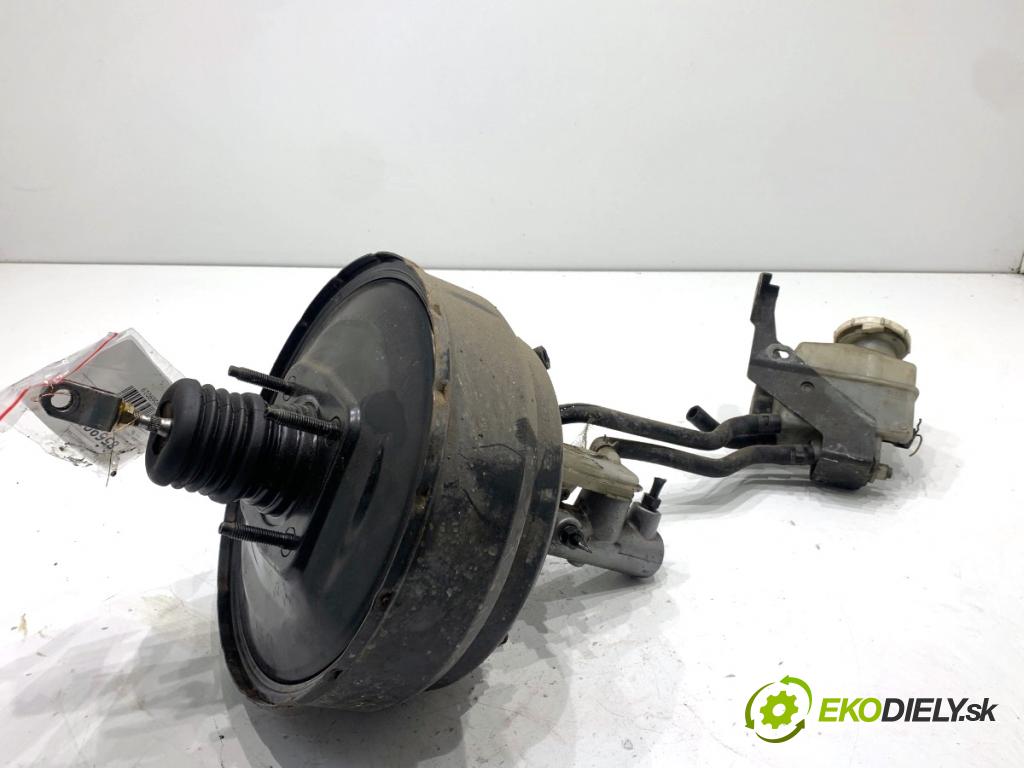 MITSUBISHI GRANDIS nadwozie wielkoprzestrzenne (MPV) 2005 100 kW 2.0 DI-D (NA8W) 1968 posilovač bŕzd 