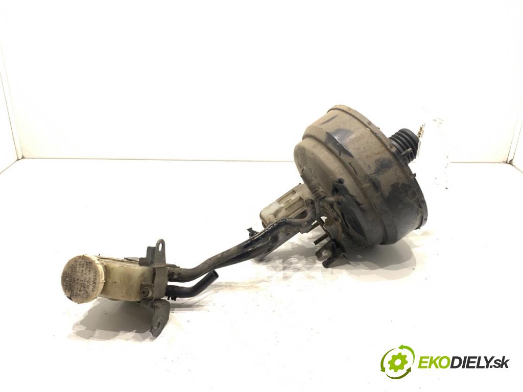 MITSUBISHI GRANDIS nadwozie wielkoprzestrzenne (MPV) 2005 100 kW 2.0 DI-D (NA8W) 1968 posilovač bŕzd