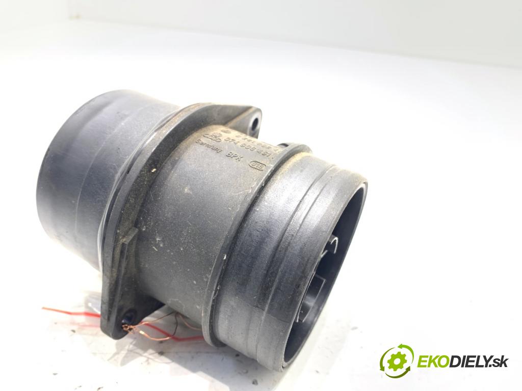 MITSUBISHI GRANDIS nadwozie wielkoprzestrzenne (MPV) 2005 100 kW 2.0 DI-D (NA8W) 1968 váha vzduchu 0281002461 (Snímač hmotnosti vzduchu)