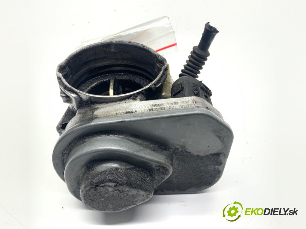 MITSUBISHI GRANDIS nadwozie wielkoprzestrzenne (MPV) 2005 100 kW 2.0 DI-D (NA8W) 1968 škrtíci klapka 038128063M (Škrticí klapka)