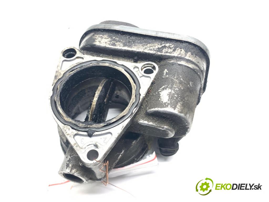 MITSUBISHI GRANDIS nadwozie wielkoprzestrzenne (MPV) 2005 100 kW 2.0 DI-D (NA8W) 1968 škrtíci klapka 038128063M (Škrticí klapka)