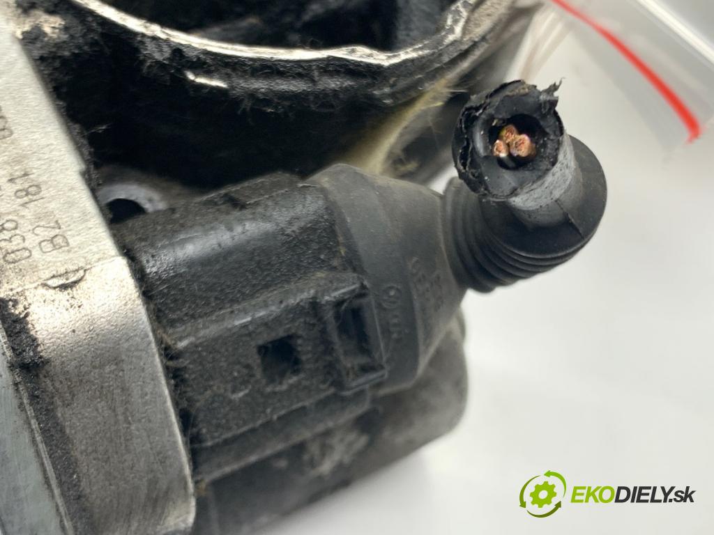 MITSUBISHI GRANDIS nadwozie wielkoprzestrzenne (MPV) 2005 100 kW 2.0 DI-D (NA8W) 1968 škrtíci klapka 038128063M (Škrticí klapka)