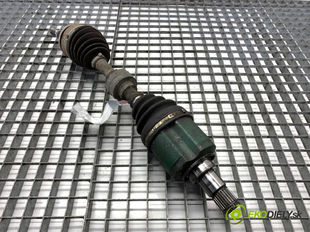 MITSUBISHI GRANDIS nadwozie wielkoprzestrzenne (MPV) 2005 100 kW 2.0 DI-D (NA8W) 1968 Poloos ľavy predný