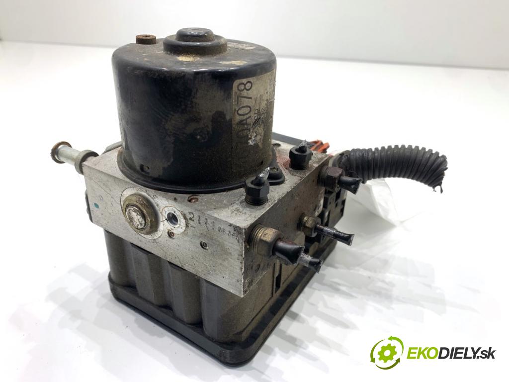 MITSUBISHI GRANDIS nadwozie wielkoprzestrzenne (MPV) 2005 100 kW 2.0 DI-D (NA8W) 1968 Pumpa ABS 4670A078 (Pumpa ABS)