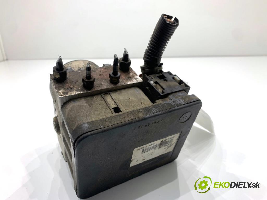 MITSUBISHI GRANDIS nadwozie wielkoprzestrzenne (MPV) 2005 100 kW 2.0 DI-D (NA8W) 1968 Pumpa ABS 4670A078 (Pumpa ABS)