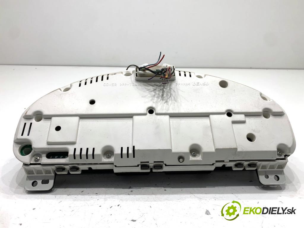 MITSUBISHI GRANDIS nadwozie wielkoprzestrzenne (MPV) 2005 100 kW 2.0 DI-D (NA8W) 1968 Prístrojovka 8100A197 (Prístrojová doska)