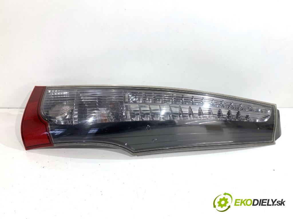 MITSUBISHI GRANDIS nadwozie wielkoprzestrzenne (MPV) 2005 100 kW 2.0 DI-D (NA8W) 1968 Svetlo pravy zad 