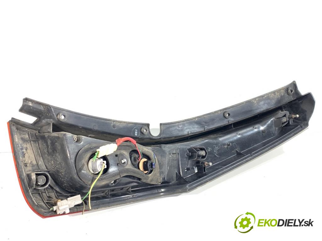 MITSUBISHI GRANDIS nadwozie wielkoprzestrzenne (MPV) 2005 100 kW 2.0 DI-D (NA8W) 1968 Svetlo ľavy zad