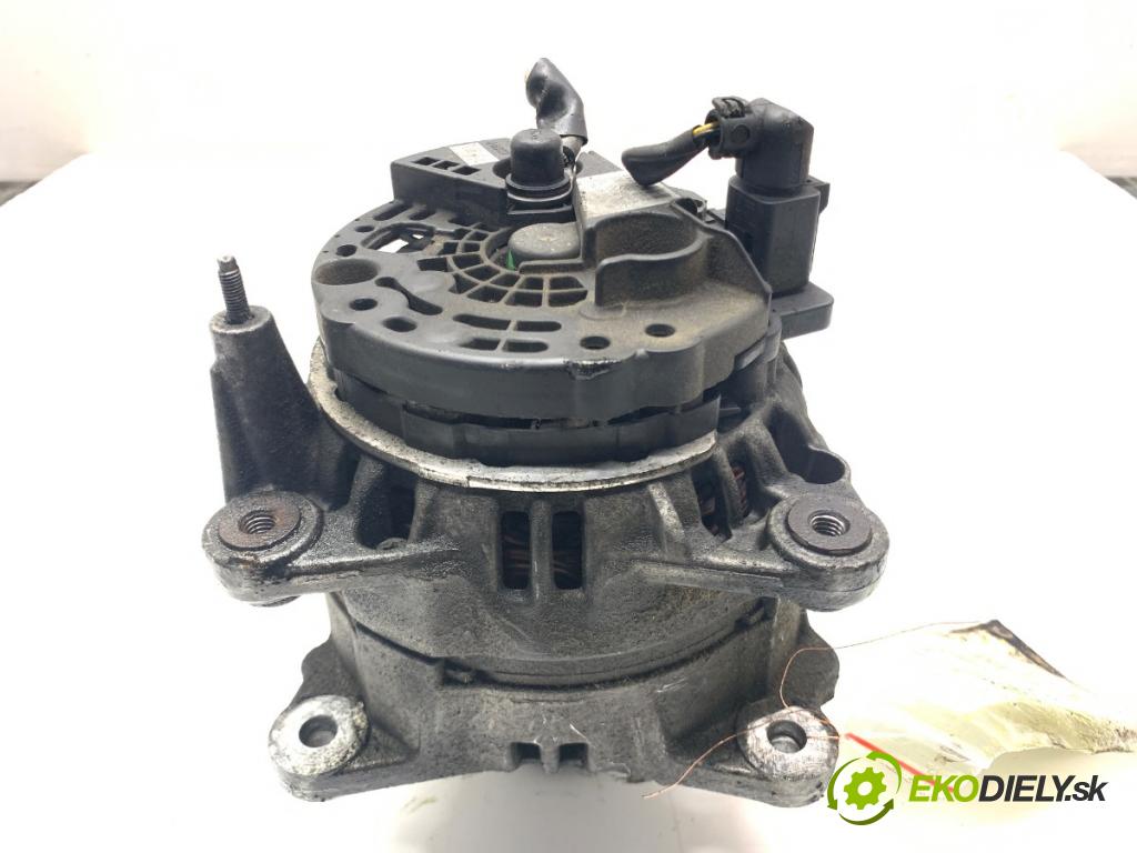 MITSUBISHI GRANDIS nadwozie wielkoprzestrzenne (MPV) 2005 100 kW 2.0 DI-D (NA8W) 1968 Alternátor 06F903023F (Alternátor)