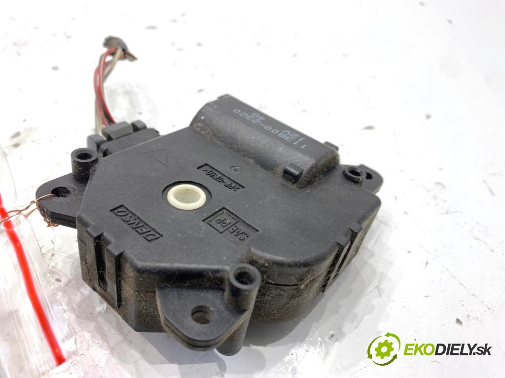 MITSUBISHI GRANDIS nadwozie wielkoprzestrzenne (MPV) 2005 100 kW 2.0 DI-D (NA8W) 1968 motor topení 113800-2320