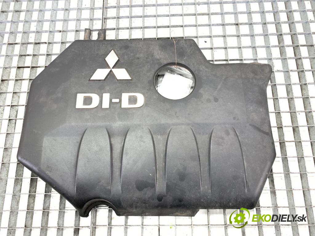 MITSUBISHI GRANDIS nadwozie wielkoprzestrzenne (MPV) 2005 100 kW 2.0 DI-D (NA8W) 1968 kryt motora  (Kryt motoru )