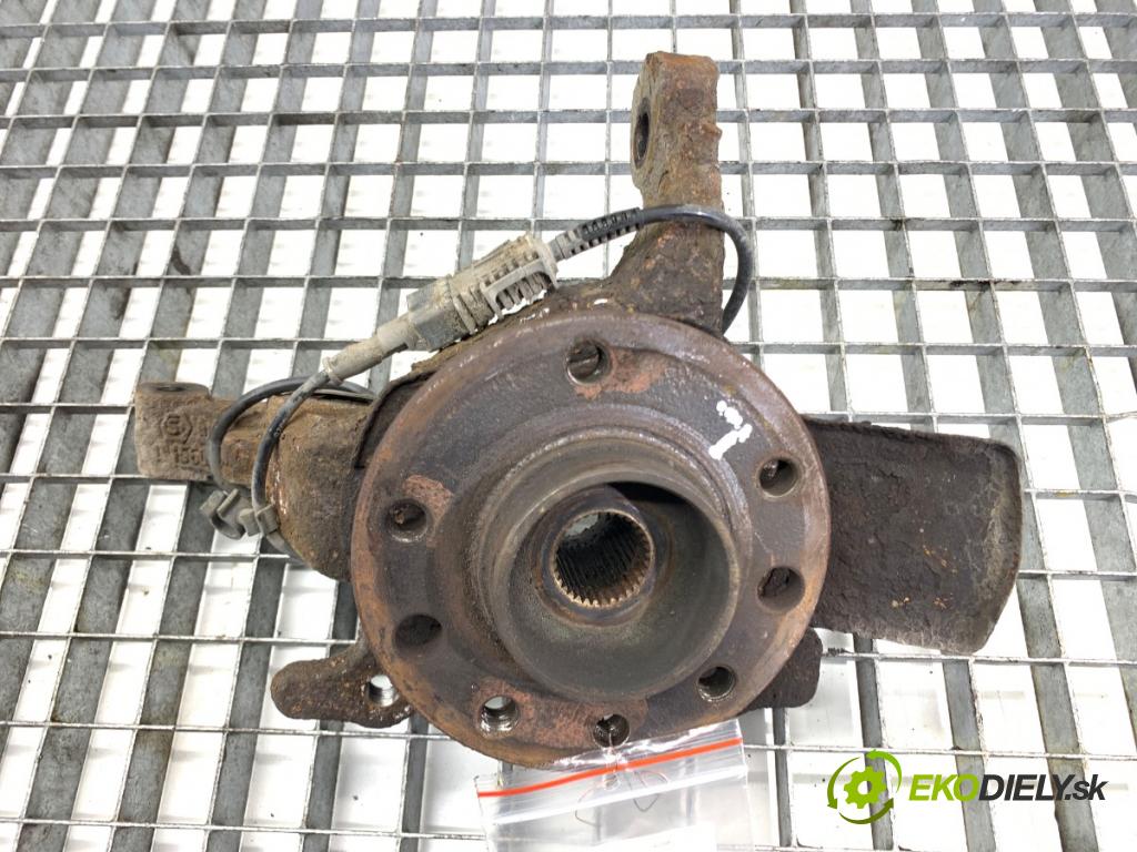 OPEL ASTRA H liftback 2006 66 kW 1.3 CDTI (L08) 1248 náboj ľavy predný 