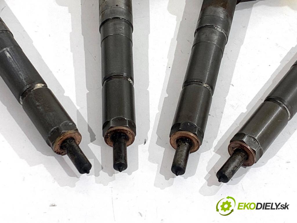 OPEL ASTRA H liftback 2006 66 kW 1.3 CDTI (L08) 1248 vstřikovací ventily 0445110183