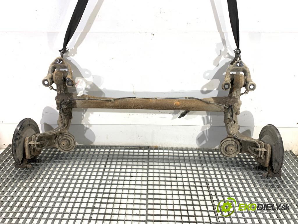 OPEL ASTRA H liftback 2006 66 kW 1.3 CDTI (L08) 1248 Výstuha zad 