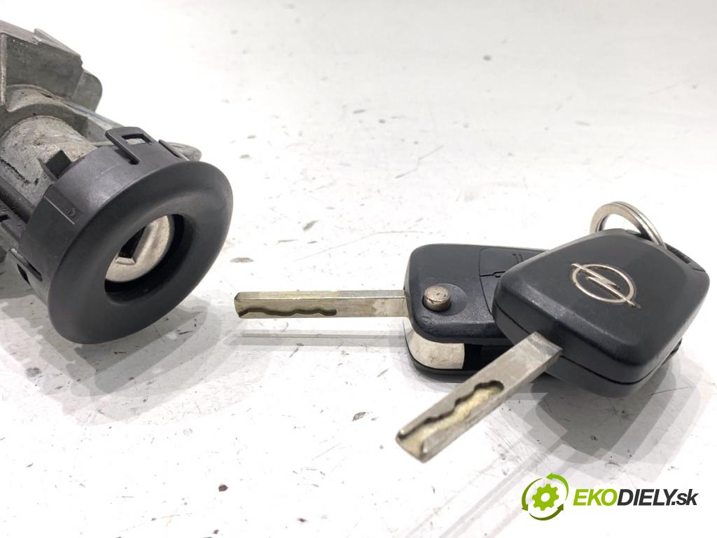 OPEL ASTRA H liftback 2006 66 kW 1.3 CDTI (L08) 1248 spínačka 2421430 (Spínací skříňka)