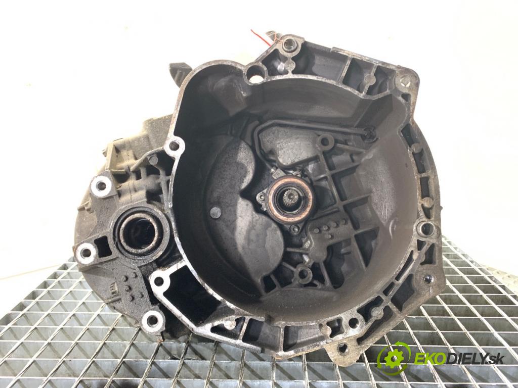 OPEL ASTRA H liftback 2006 66 kW 1.3 CDTI (L08) 1248 převodovka 55192042 (Převodovka)