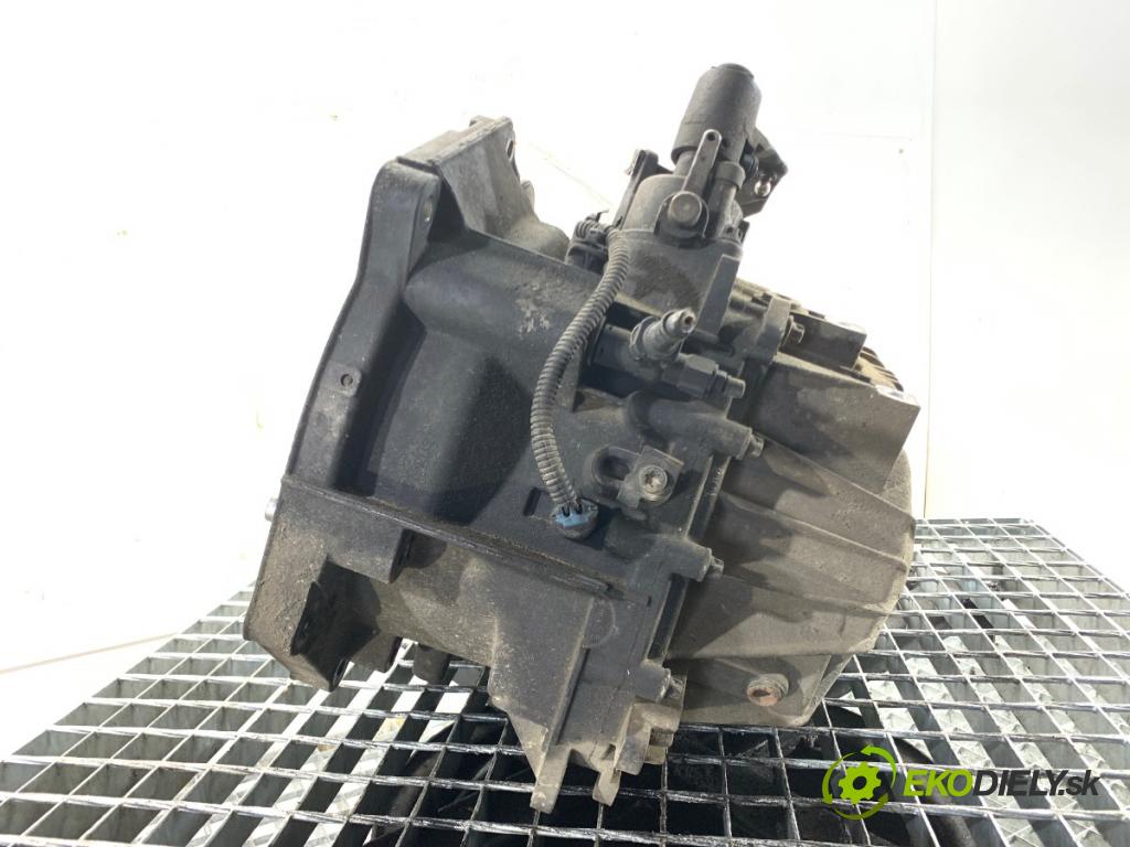 OPEL ASTRA H liftback 2006 66 kW 1.3 CDTI (L08) 1248 převodovka 55192042 (Převodovka)