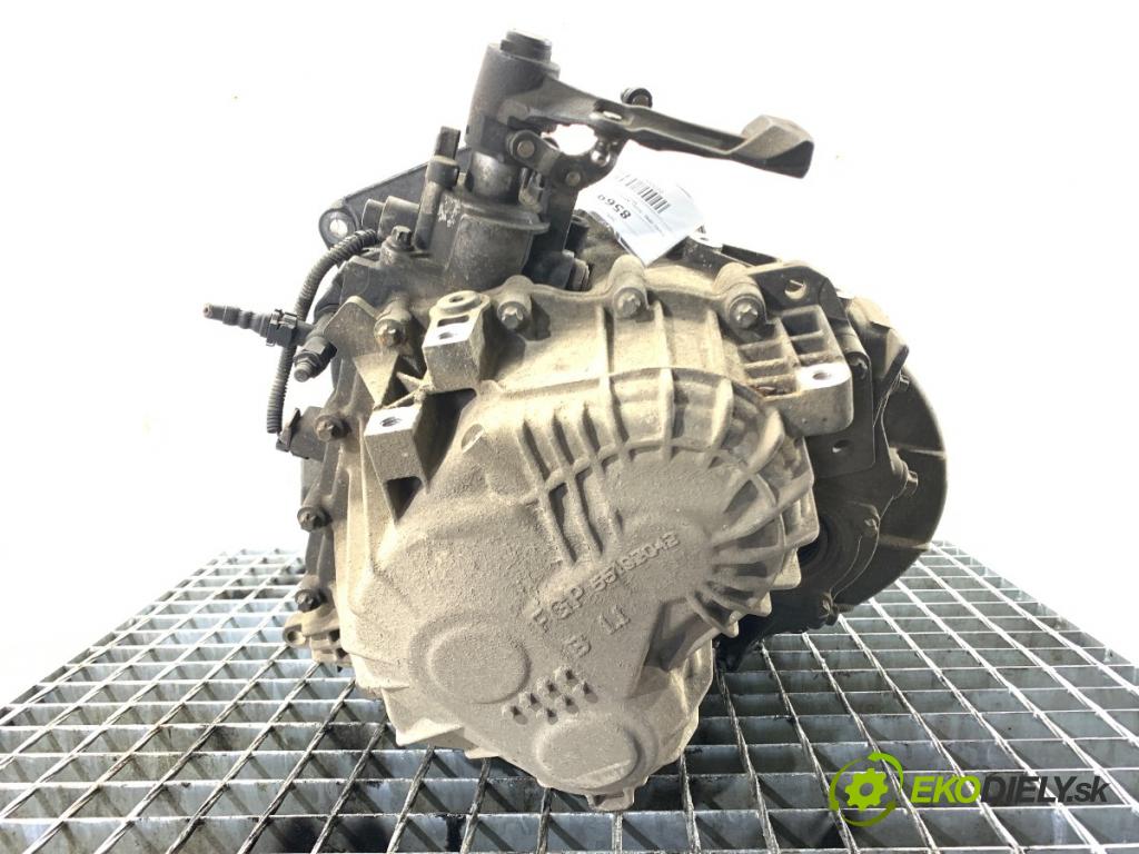 OPEL ASTRA H liftback 2006 66 kW 1.3 CDTI (L08) 1248 převodovka 55192042 (Převodovka)