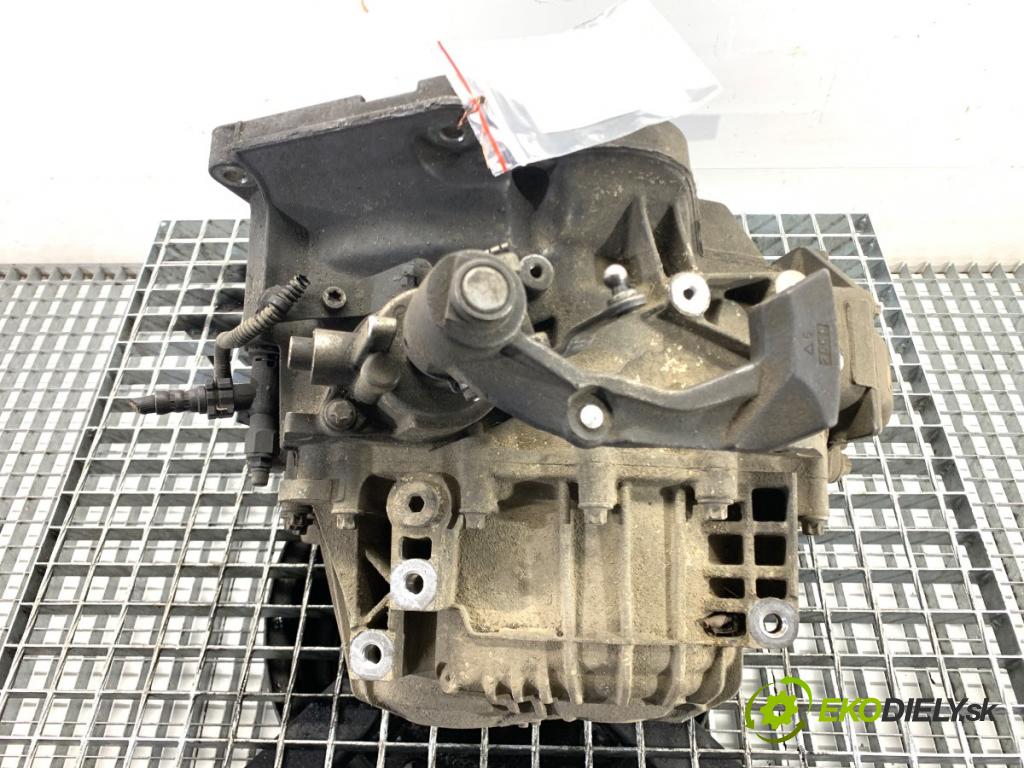 OPEL ASTRA H liftback 2006 66 kW 1.3 CDTI (L08) 1248 převodovka 55192042 (Převodovka)