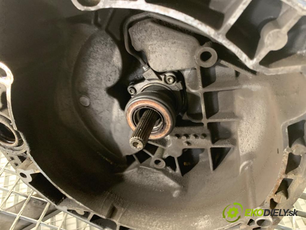 OPEL ASTRA H liftback 2006 66 kW 1.3 CDTI (L08) 1248 převodovka 55192042 (Převodovka)