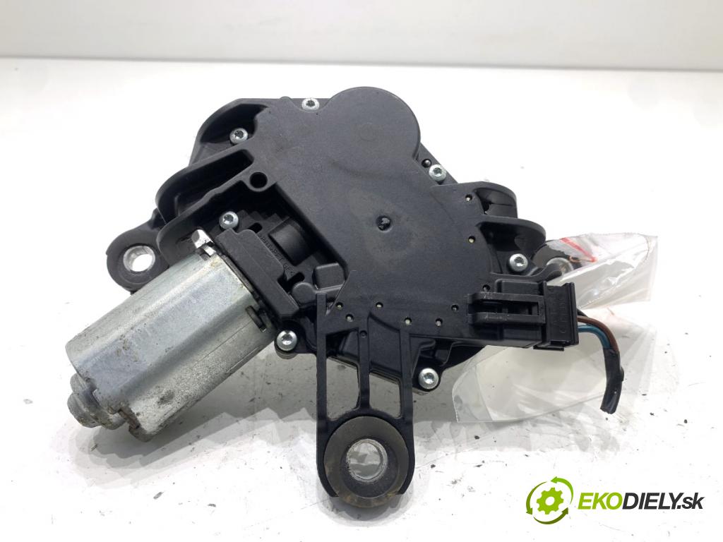 OPEL ASTRA H liftback 2006 66 kW 1.3 CDTI (L08) 1248 motor stěračů zadní část 13105981