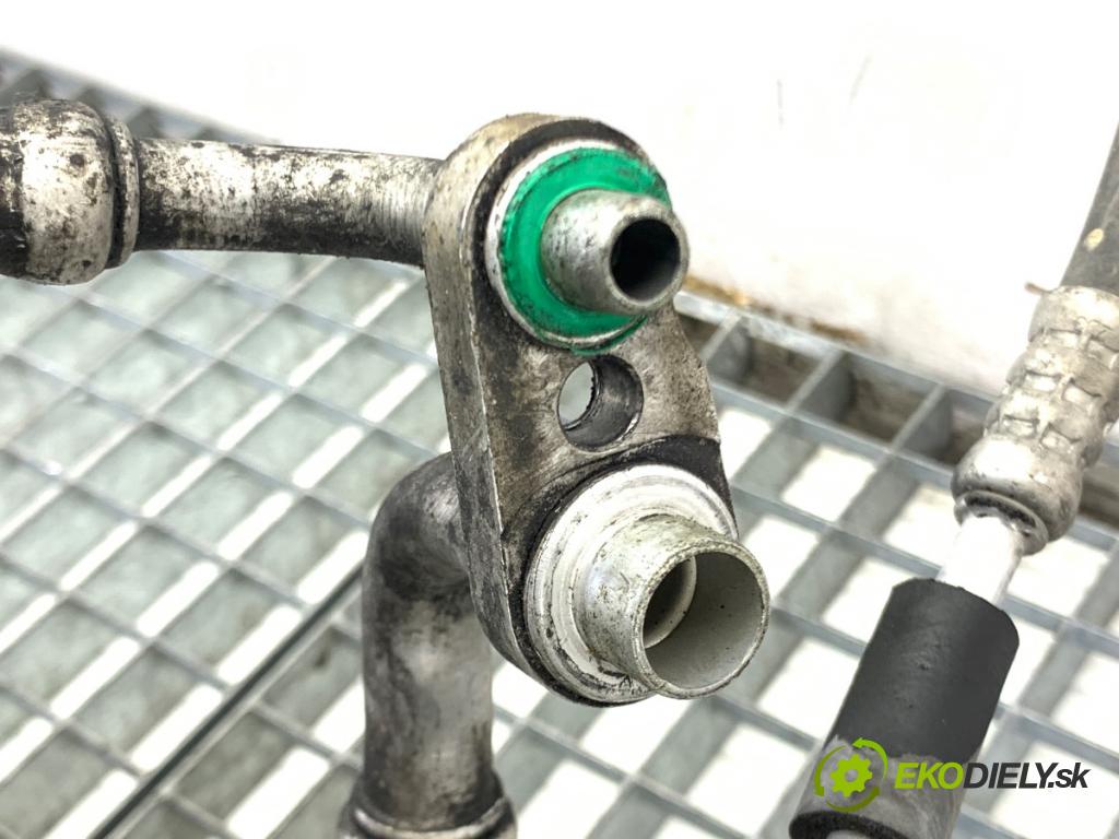 OPEL ASTRA H liftback 2006 66 kW 1.3 CDTI (L08) 1248 rúrka klimatizácie 13221005 (Rúrka klimatizácie)