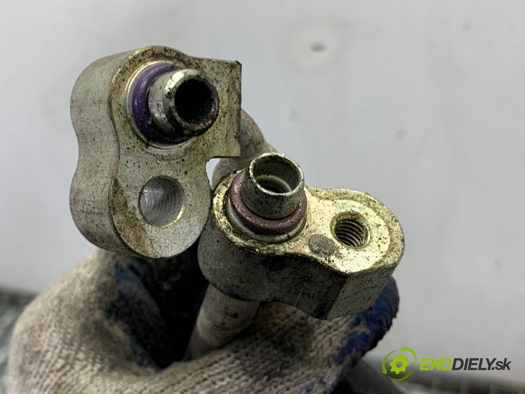 OPEL ASTRA H liftback 2006 66 kW 1.3 CDTI (L08) 1248 rúrka klimatizácie 13221005 (Rúrka klimatizácie)