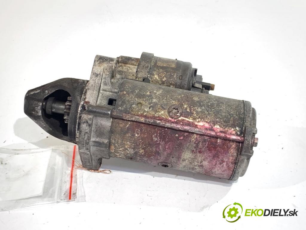 OPEL ASTRA H liftback 2006 66 kW 1.3 CDTI (L08) 1248 Štartér  (Štartér)