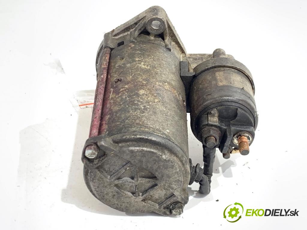 OPEL ASTRA H liftback 2006 66 kW 1.3 CDTI (L08) 1248 Štartér  (Štartér)