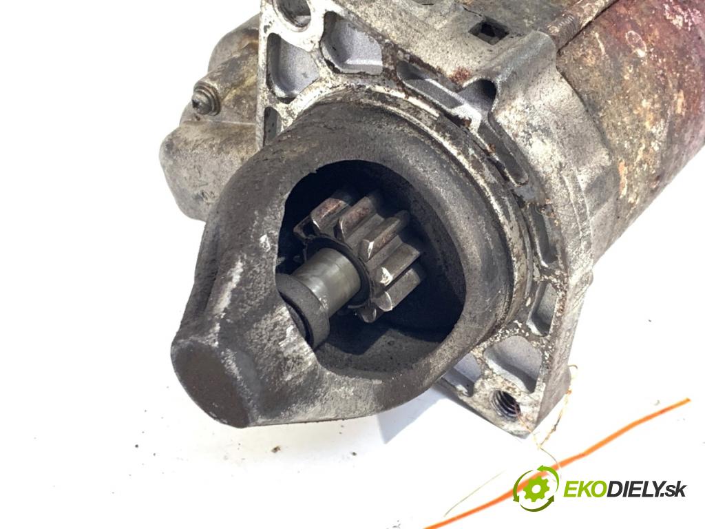 OPEL ASTRA H liftback 2006 66 kW 1.3 CDTI (L08) 1248 Štartér  (Štartér)