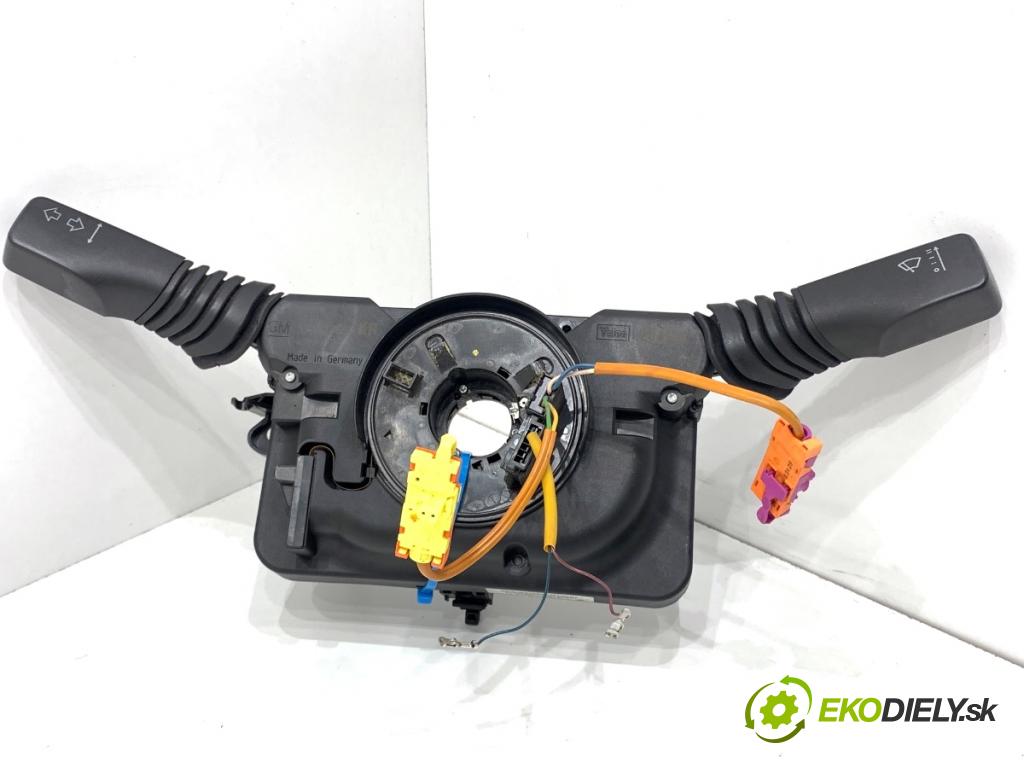 OPEL ASTRA H liftback 2006 66 kW 1.3 CDTI (L08) 1248 přepínač kombinovaný 13236786 (Páčky pod volantem)