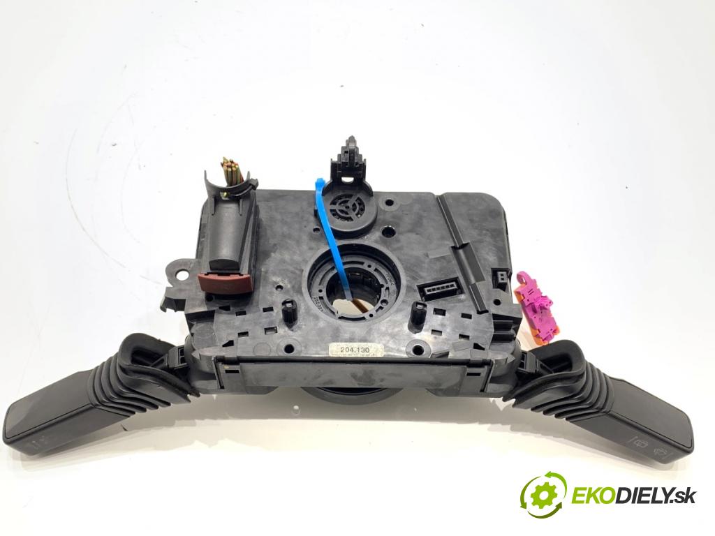 OPEL ASTRA H liftback 2006 66 kW 1.3 CDTI (L08) 1248 přepínač kombinovaný 13236786 (Páčky pod volantem)