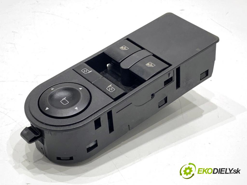 OPEL ASTRA H liftback 2006 66 kW 1.3 CDTI (L08) 1248 přepínač oken  (Páčky pod volantem)