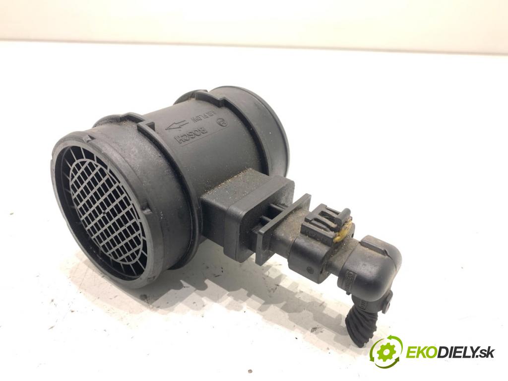 OPEL ASTRA H liftback 2006 66 kW 1.3 CDTI (L08) 1248 váha vzduchu 55350048 (Snímač hmotnosti vzduchu)