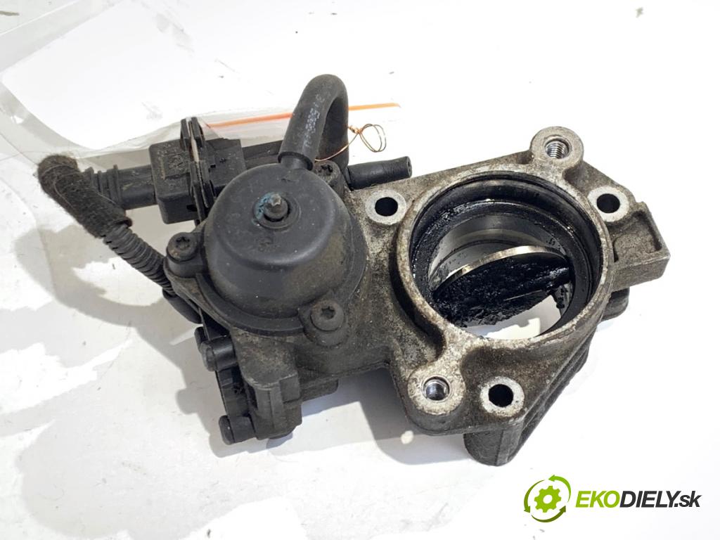 OPEL ASTRA H liftback 2006 66 kW 1.3 CDTI (L08) 1248 škrtíci klapka 55195014 (Škrticí klapka)