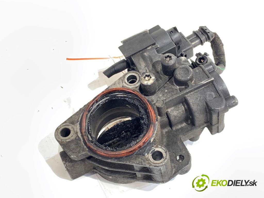 OPEL ASTRA H liftback 2006 66 kW 1.3 CDTI (L08) 1248 Škrtiaca klapka 55195014 (Škrtiaca klapka)