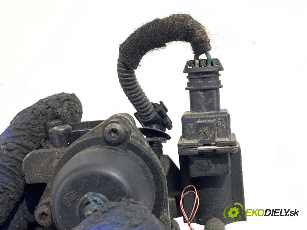 OPEL ASTRA H liftback 2006 66 kW 1.3 CDTI (L08) 1248 Škrtiaca klapka 55195014 (Škrtiaca klapka)