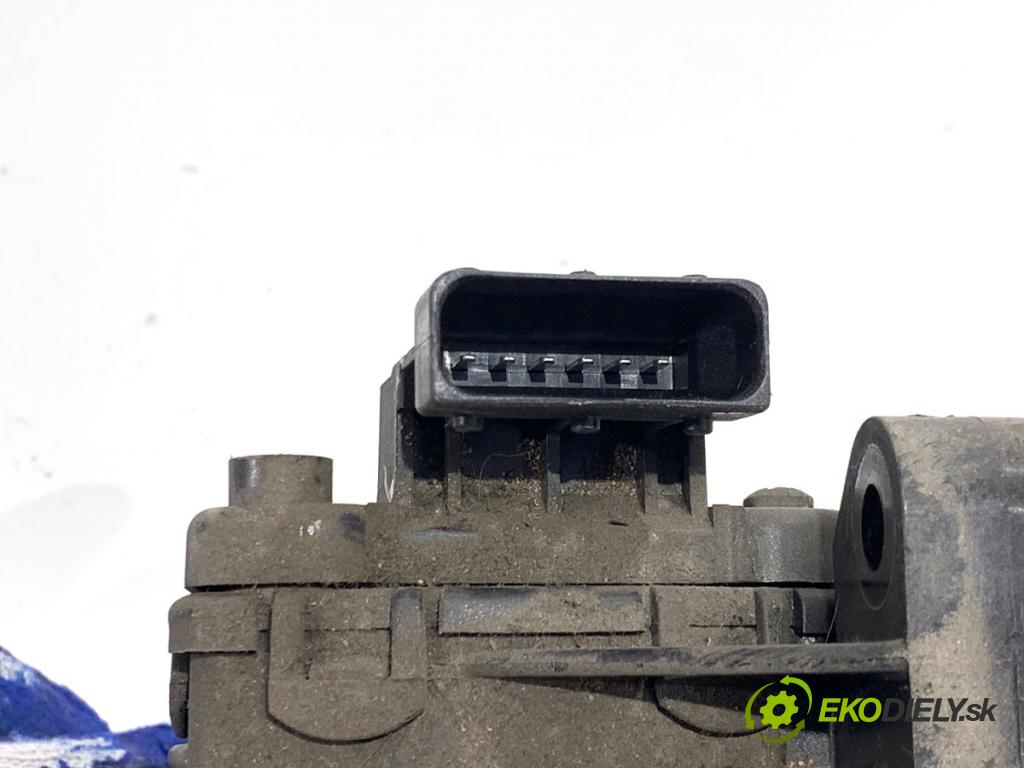 OPEL ASTRA H liftback 2006 66 kW 1.3 CDTI (L08) 1248 Potenciometer plynu 9157998BK (Potenciometer plynového pedálu)