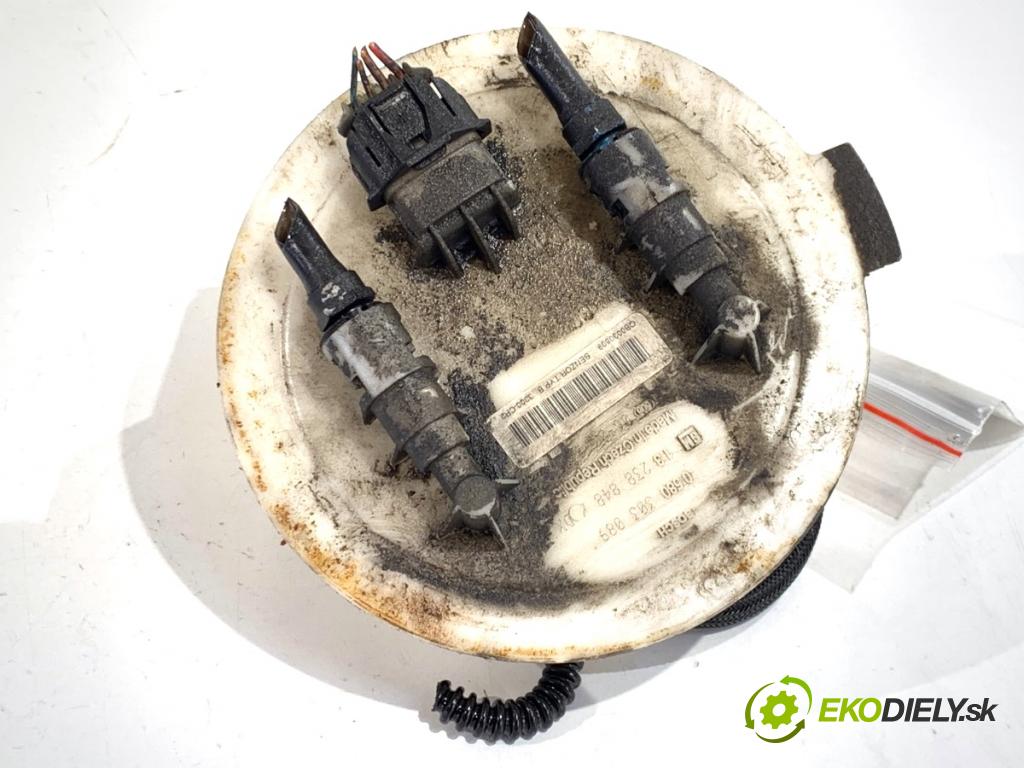 OPEL ASTRA H liftback 2006 66 kW 1.3 CDTI (L08) 1248 pumpa paliva 13238848