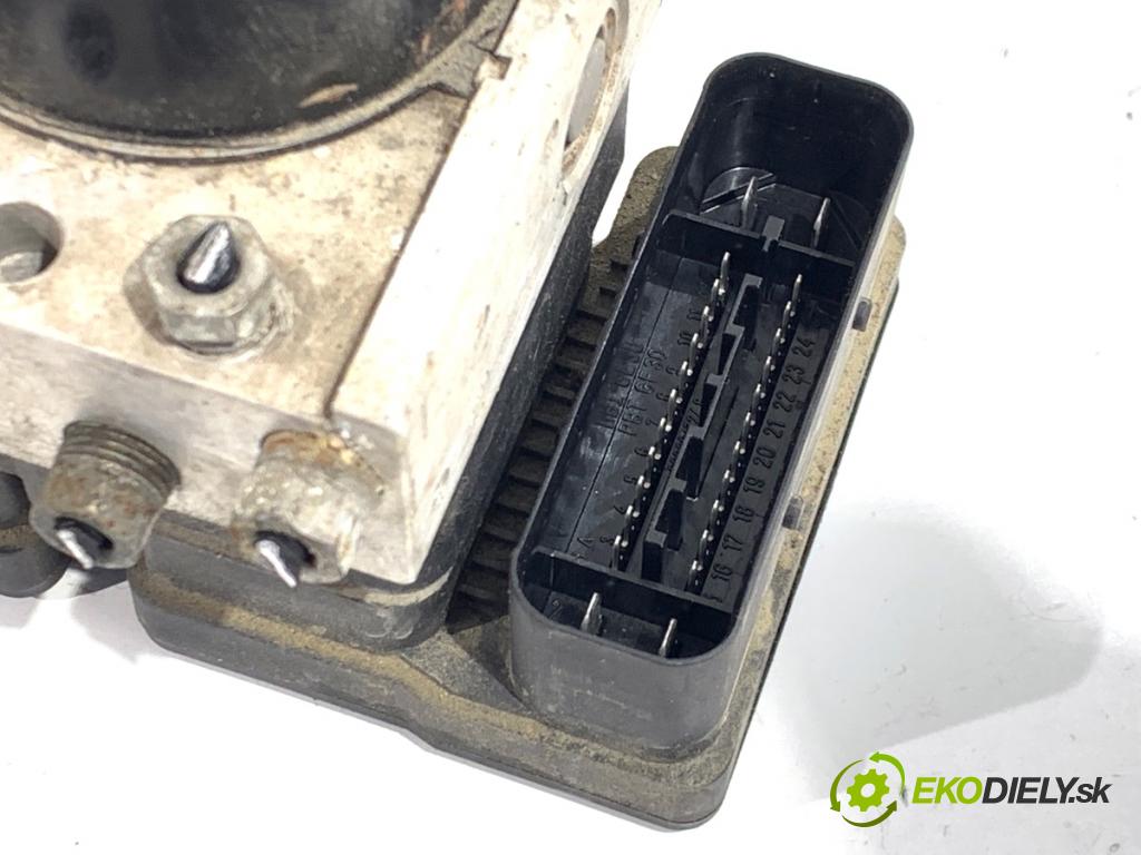 OPEL ASTRA H liftback 2006 66 kW 1.3 CDTI (L08) 1248 Pumpa ABS 13157576 (Pumpa ABS)