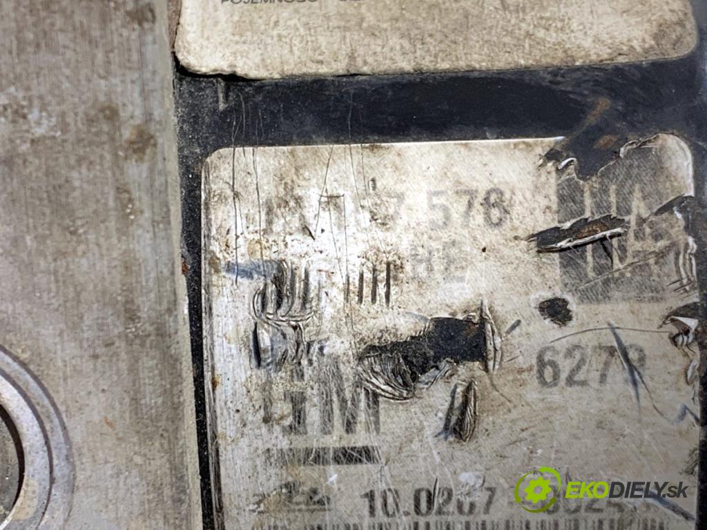 OPEL ASTRA H liftback 2006 66 kW 1.3 CDTI (L08) 1248 Pumpa ABS 13157576 (Pumpa ABS)