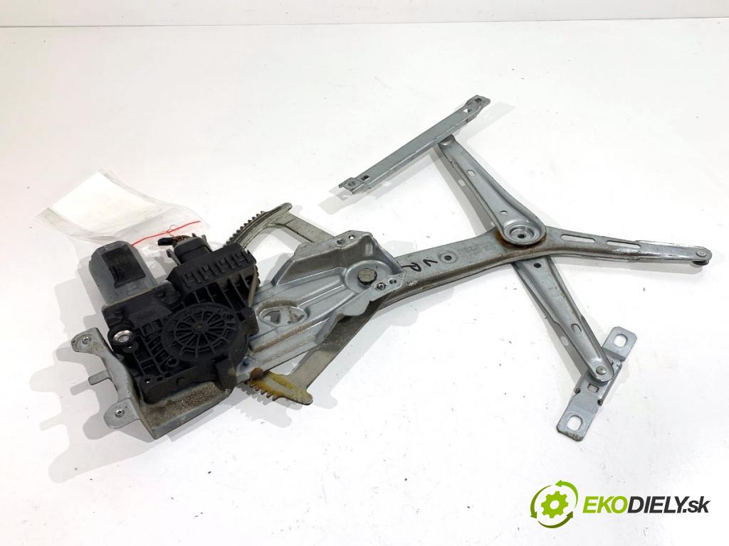 OPEL ASTRA H liftback 2006 66 kW 1.3 CDTI (L08) 1248 Mechanizmus okna ľavy predný 