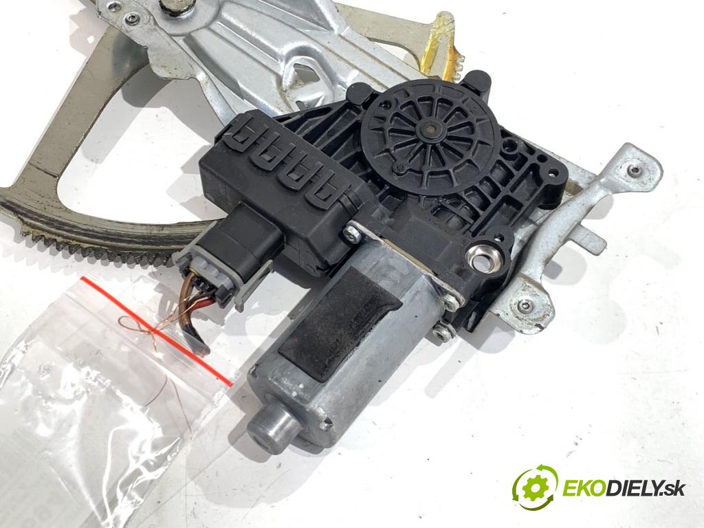 OPEL ASTRA H liftback 2006 66 kW 1.3 CDTI (L08) 1248 Mechanizmus okna ľavy predný