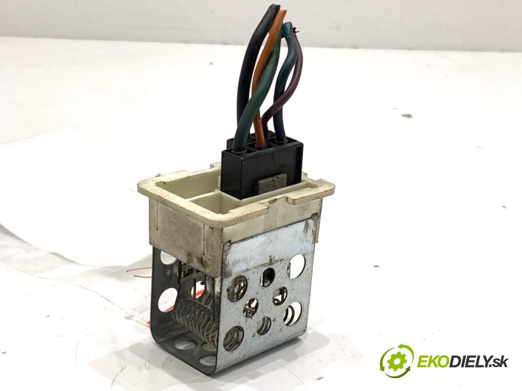 OPEL ASTRA H liftback 2006 66 kW 1.3 CDTI (L08) 1248 odpor rezistor topení vzduchu  (Odpor topení)