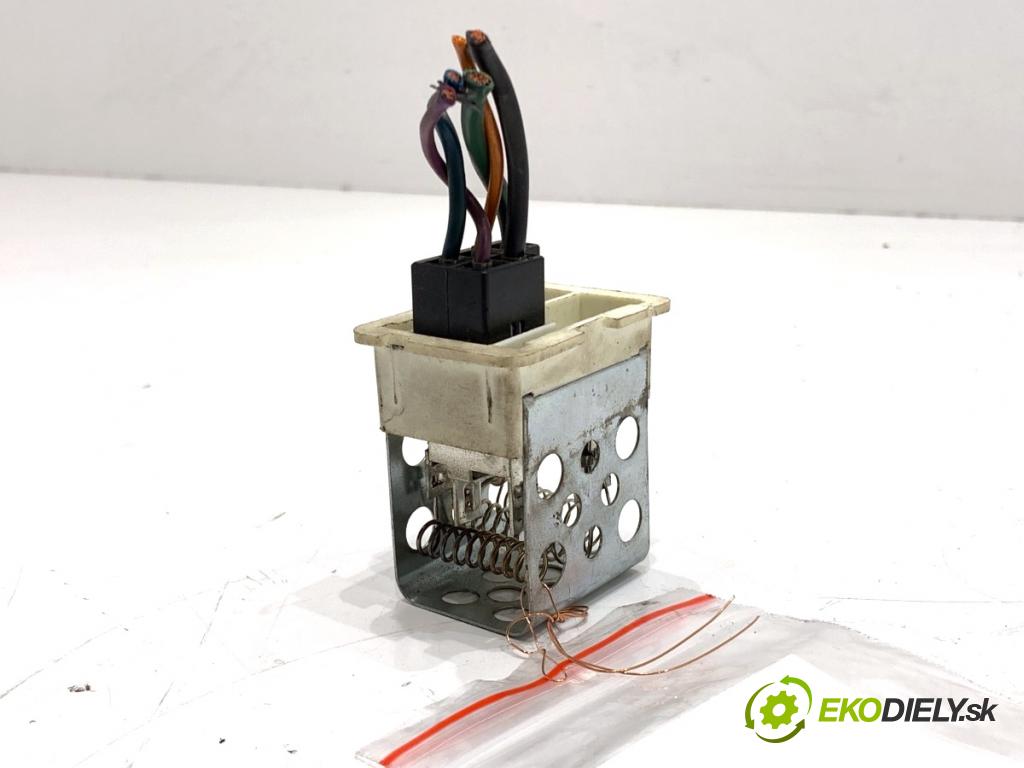 OPEL ASTRA H liftback 2006 66 kW 1.3 CDTI (L08) 1248 Odpor, rezistor kúrenia vzduchu  (Odpor (rezistor) kúrenia)