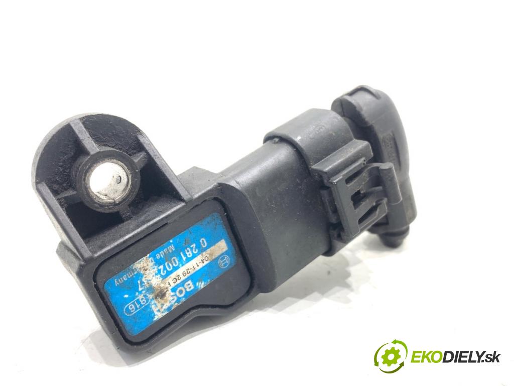 OPEL ASTRA H liftback 2006 66 kW 1.3 CDTI (L08) 1248 MAP senzor 0281002437 (Snímač ostatní)