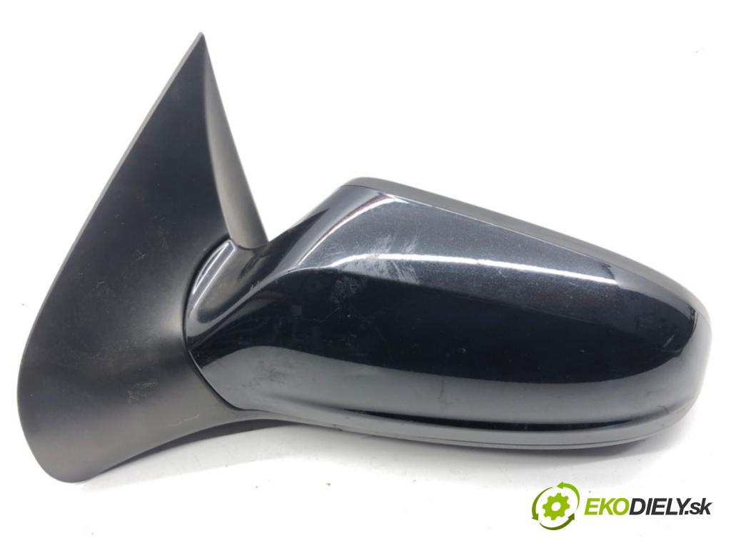 OPEL ASTRA H liftback 2006 66 kW 1.3 CDTI (L08) 1248 Spätné zrkadlo ľavy
