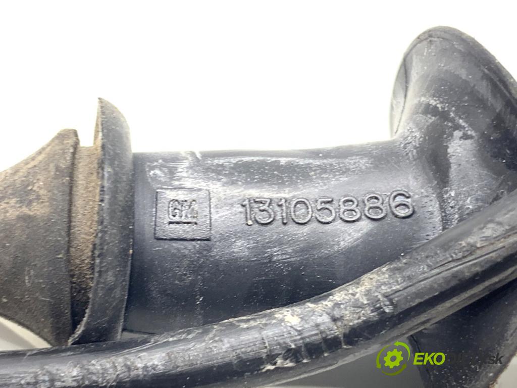 OPEL ASTRA H liftback 2006 66 kW 1.3 CDTI (L08) 1248 lanko kapoty