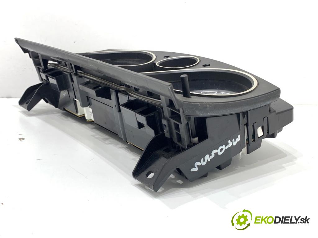 OPEL ASTRA H liftback 2006 66 kW 1.3 CDTI (L08) 1248 prístrojovka 13216684 (Přístrojová deska)